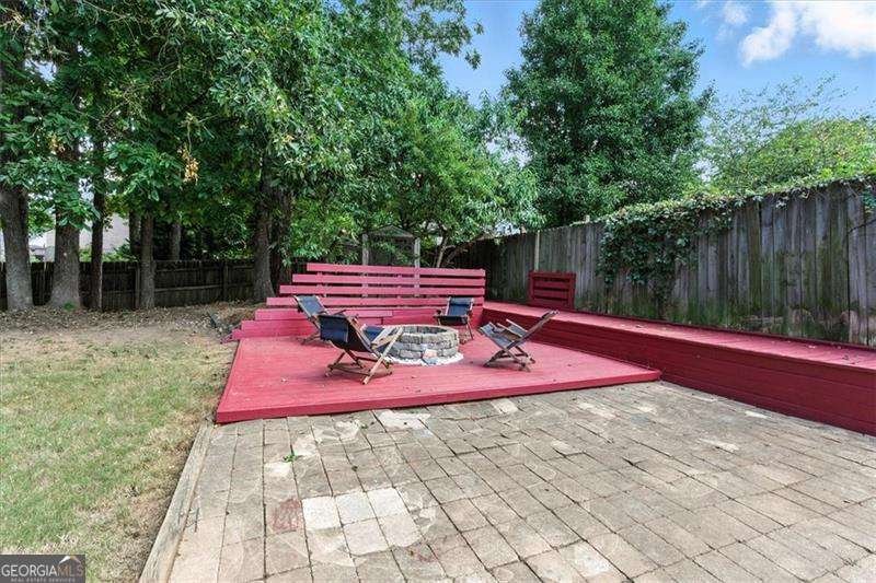 4514 Lake Park Drive Acworth - 30