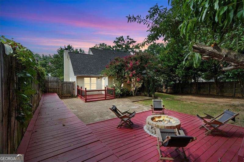 4514 Lake Park Drive Acworth - 36