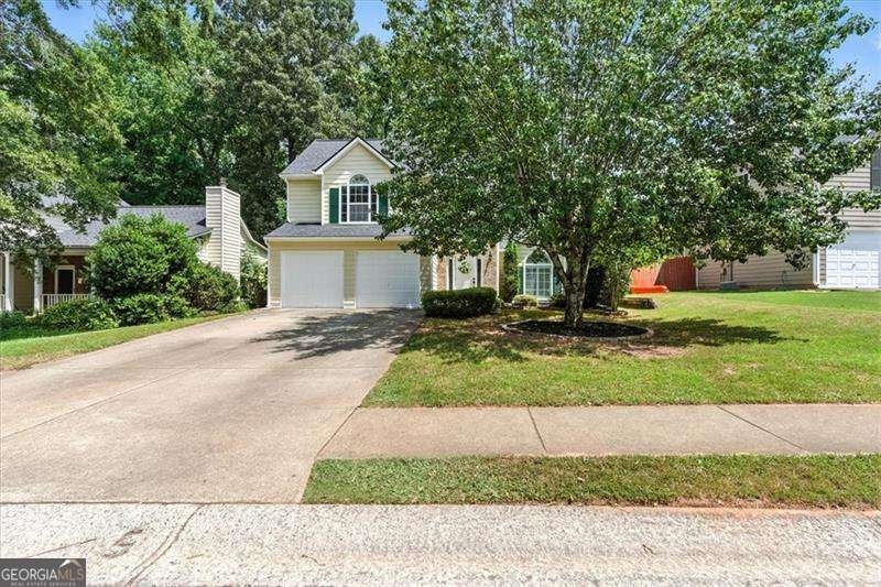 4514 Lake Park Drive Acworth - 38