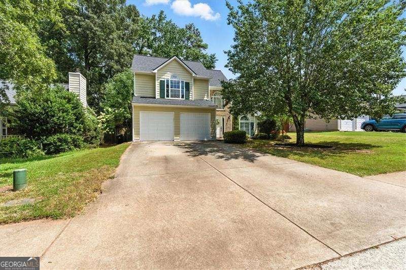 4514 Lake Park Drive Acworth - 39