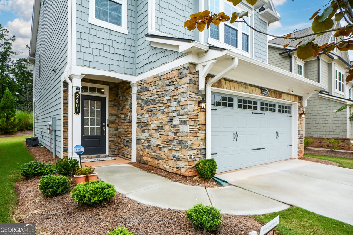 3401 Park Pointe Circle Scottdale - 3