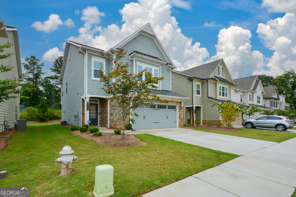 3401 Park Pointe Circle Scottdale - 4