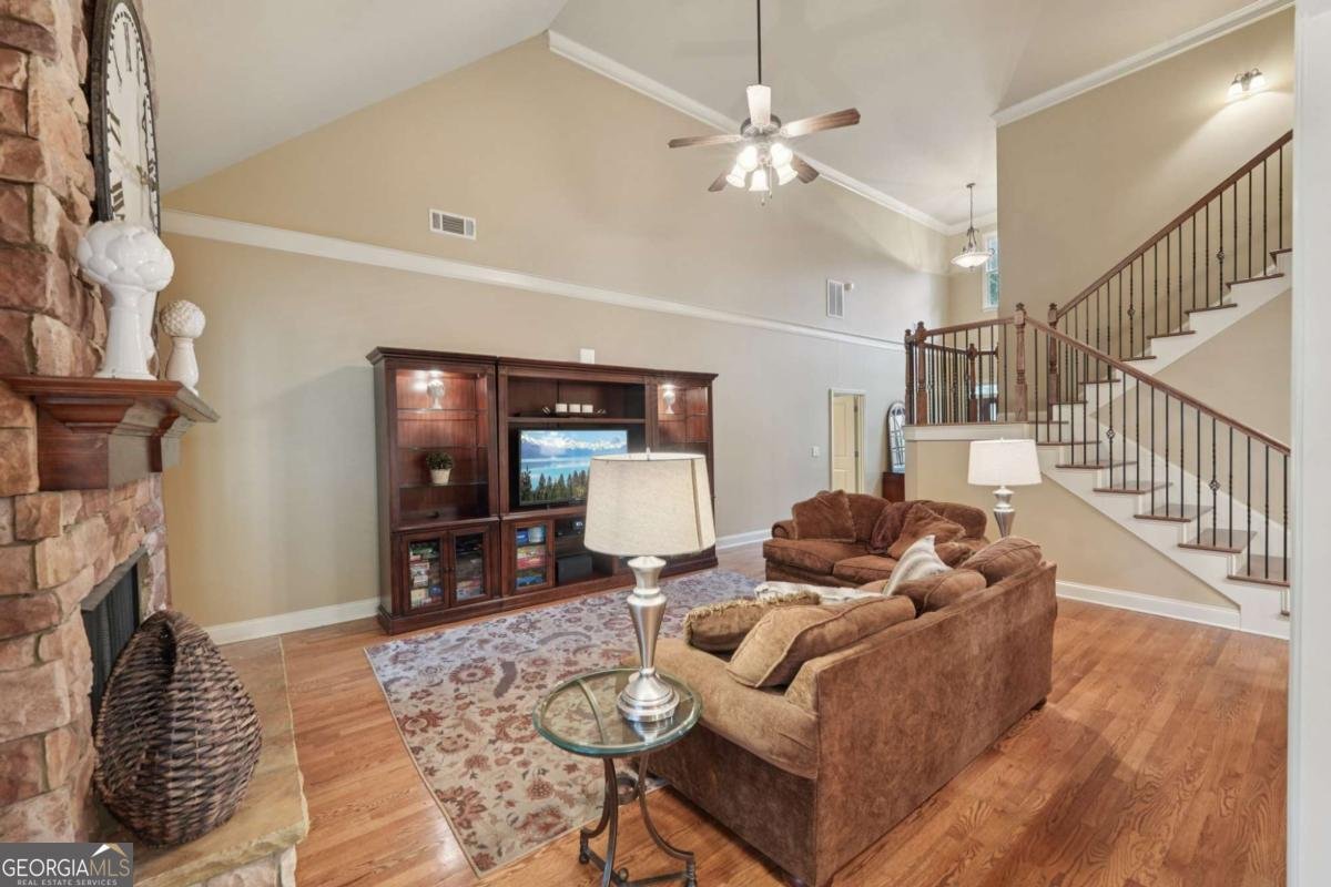 202 Saddlehorn Trail Ball Ground - 1