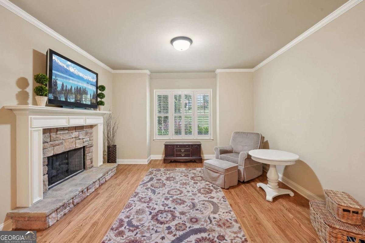 202 Saddlehorn Trail Ball Ground - 20