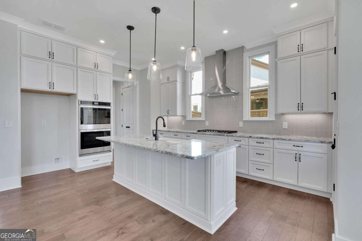 1356 Flora Drive Conyers - 16