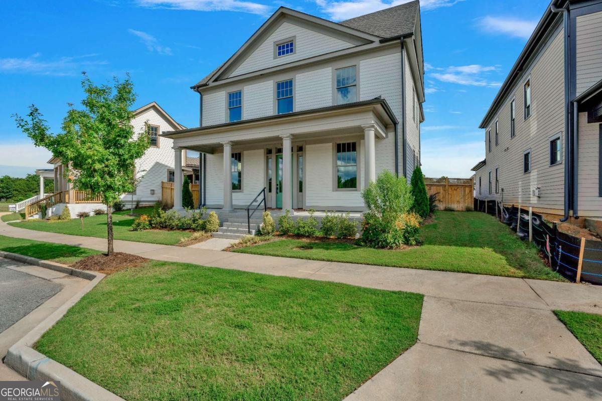 1356 Flora Drive Conyers - 3