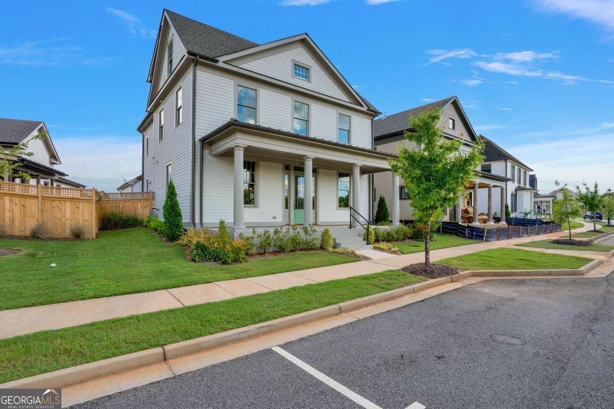 1356 Flora Drive Conyers - 4