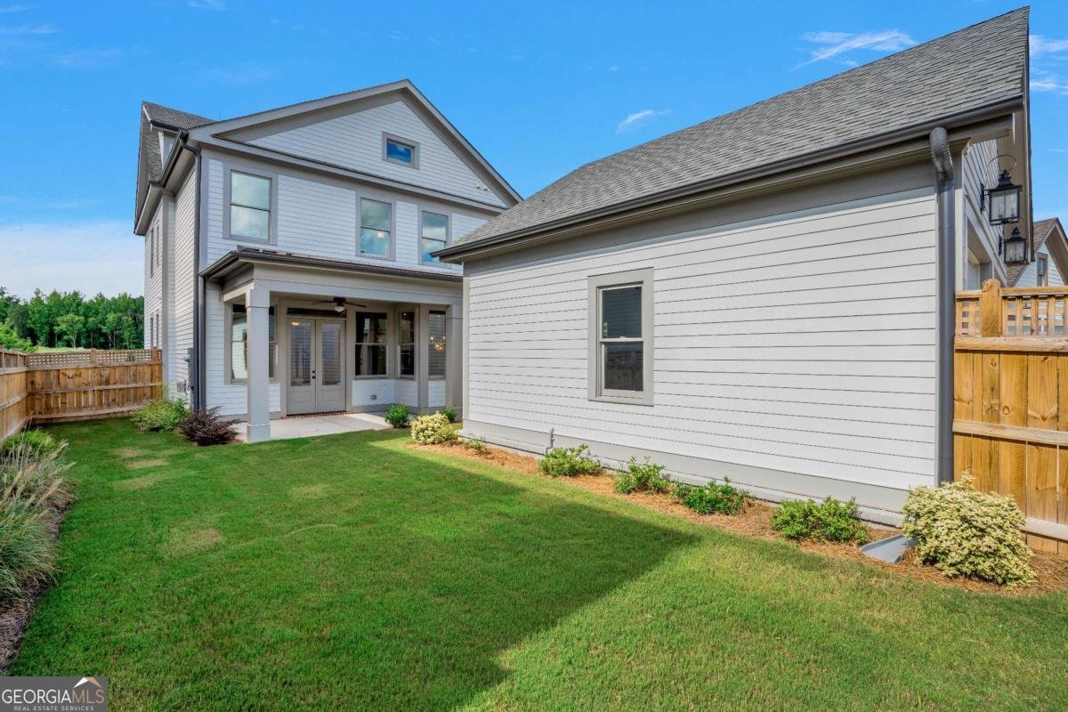 1356 Flora Drive Conyers - 46