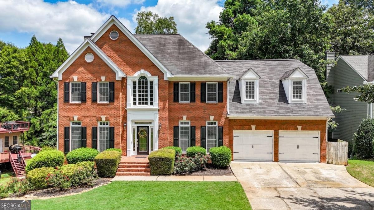 5344 Saint Martins Court Mableton - 1