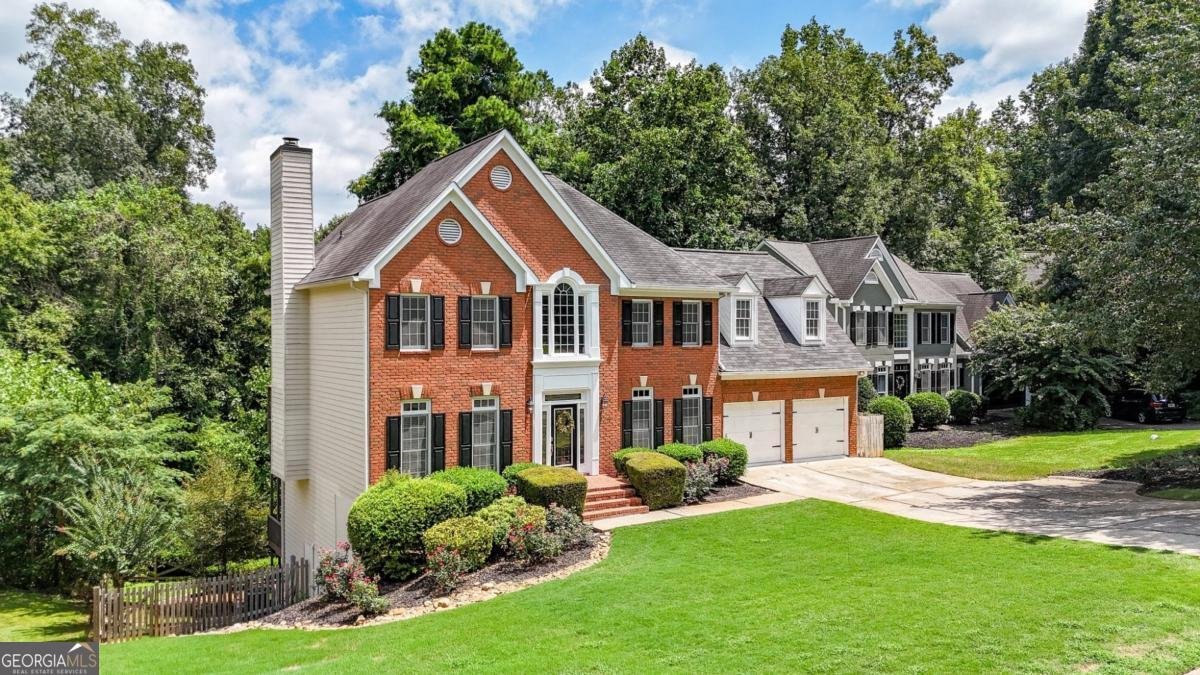 5344 Saint Martins Court Mableton - 2