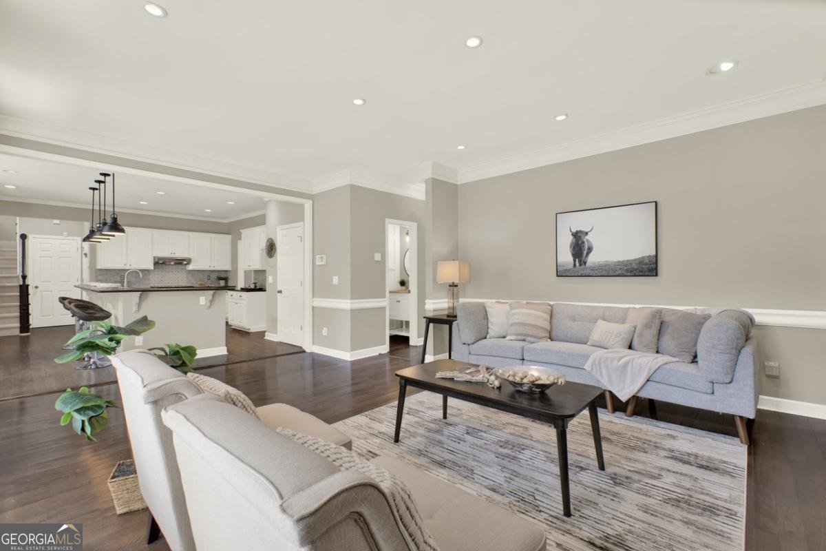 5344 Saint Martins Court Mableton - 23