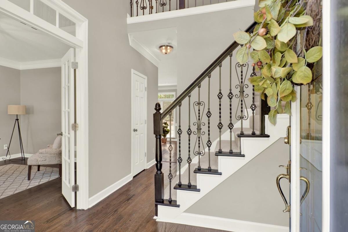 5344 Saint Martins Court Mableton - 5