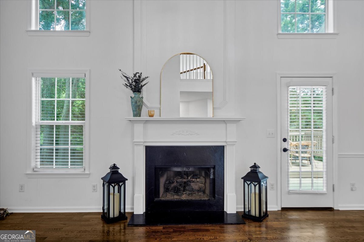 5590 Kennemore Drive Alpharetta - 1