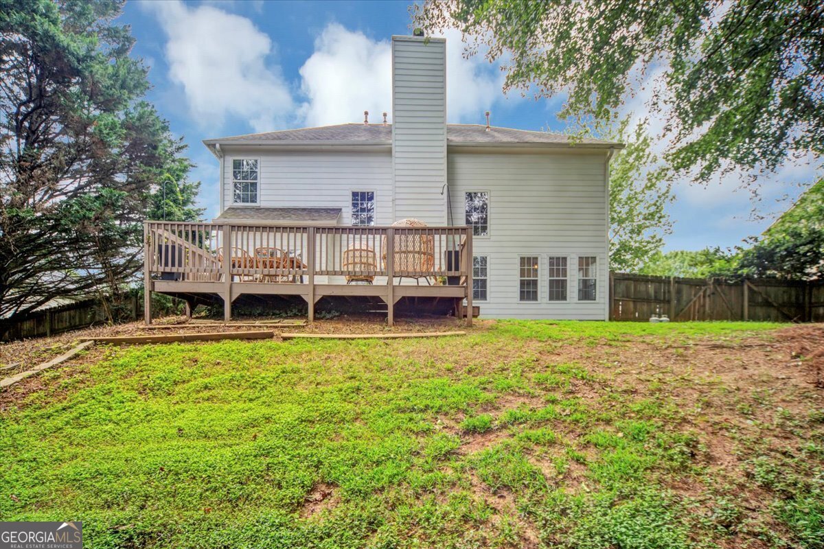 5590 Kennemore Drive Alpharetta - 21
