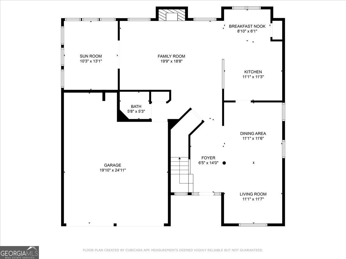 5590 Kennemore Drive Alpharetta - 24