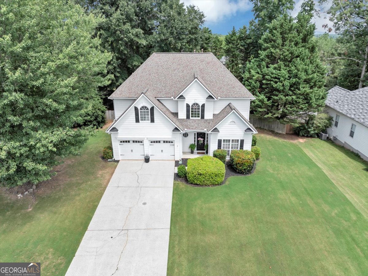 5590 Kennemore Drive Alpharetta - 27