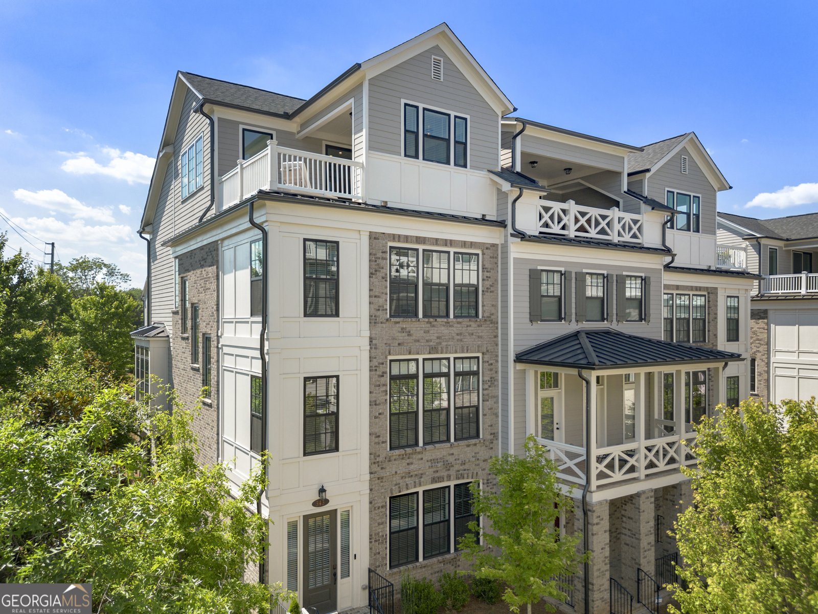 343 Concord Street Alpharetta - 1
