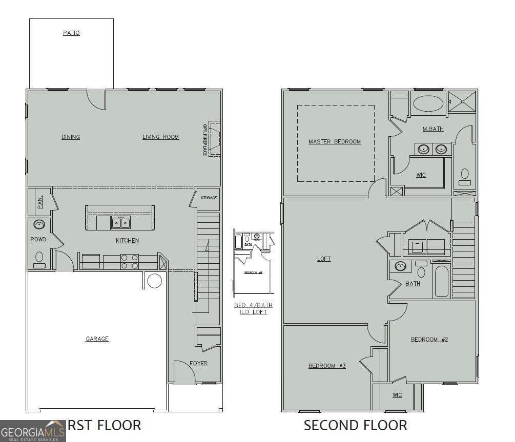 5513 Keswick Drive Flowery Branch - 2