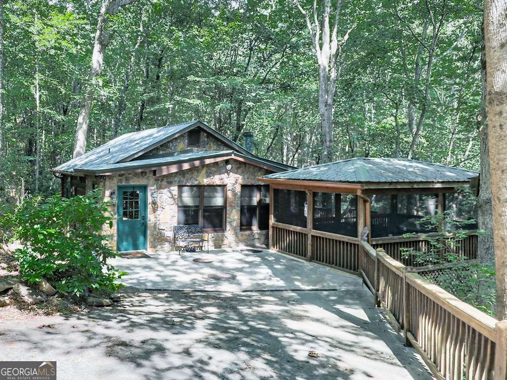 189 Smith Hill Road Blue Ridge - 28