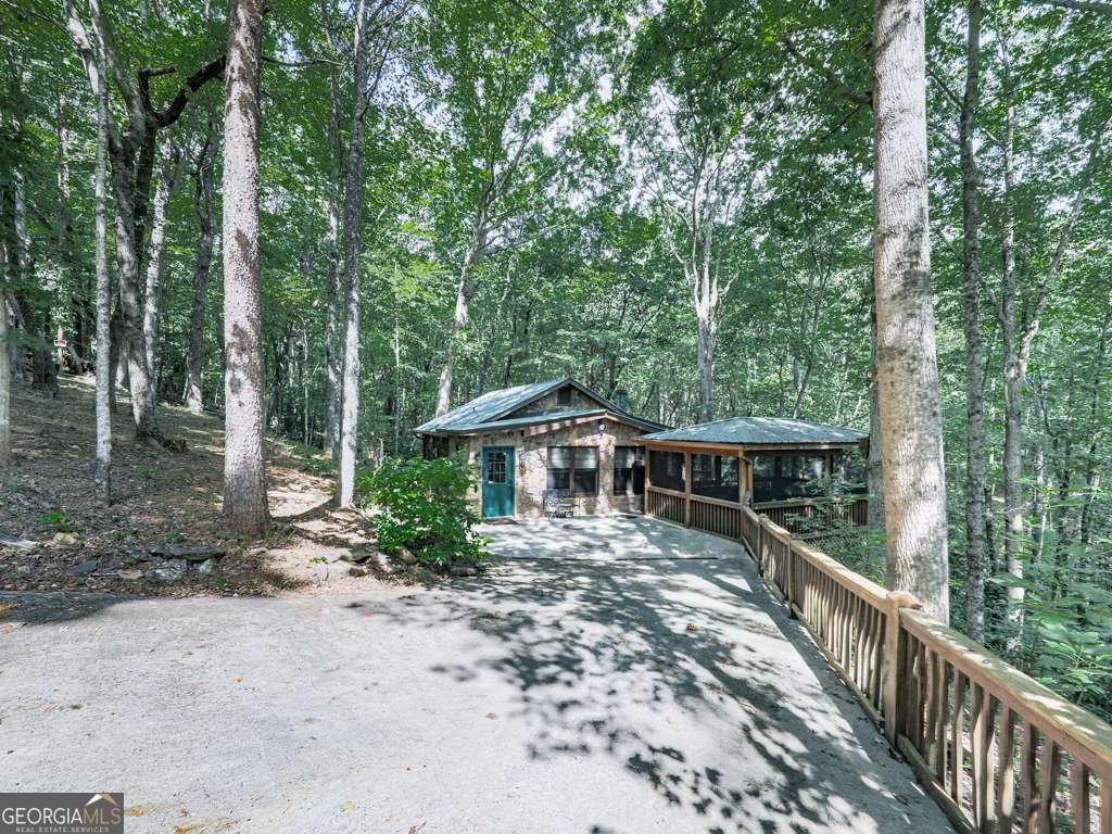 189 Smith Hill Road Blue Ridge - 29