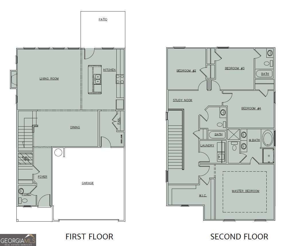 5571 Overview Drive Flowery Branch - 2