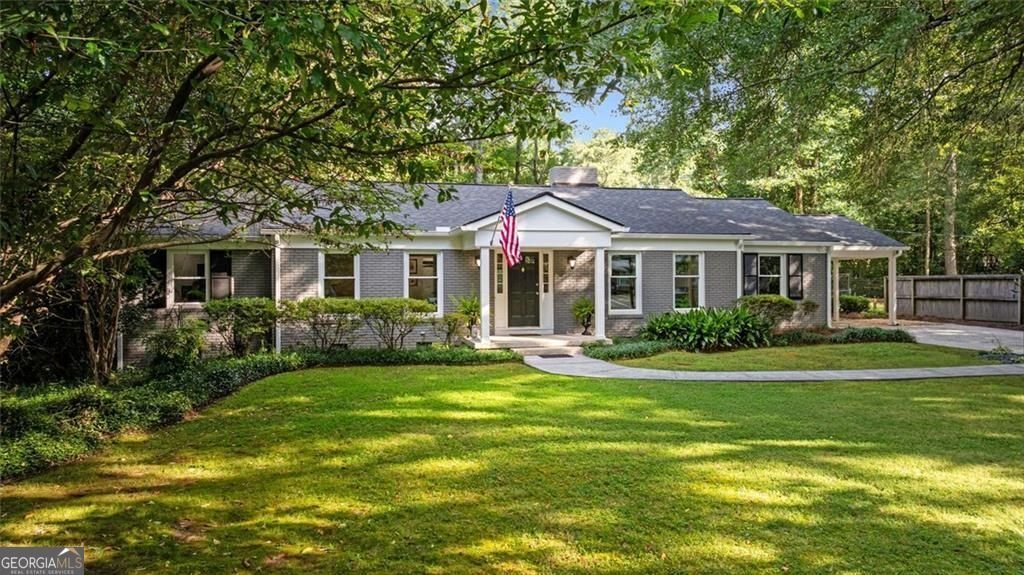 3399 Heartwood Lane Atlanta - 1