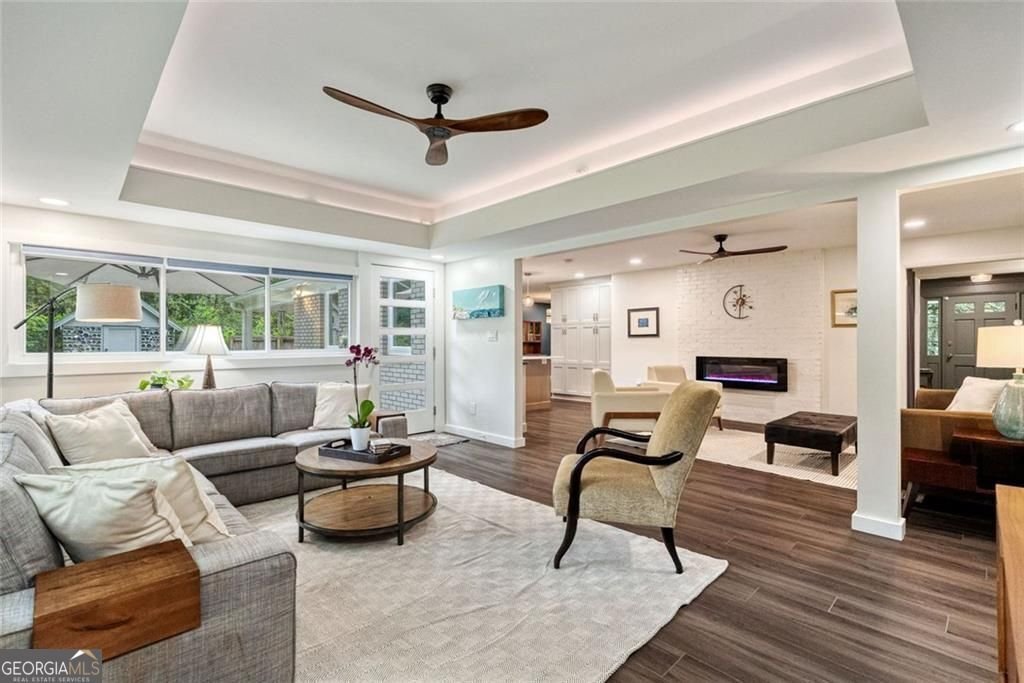 3399 Heartwood Lane Atlanta - 16
