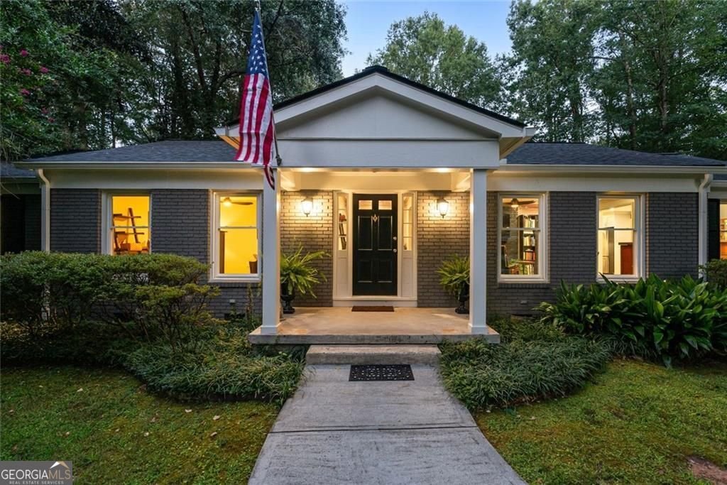 3399 Heartwood Lane Atlanta - 2