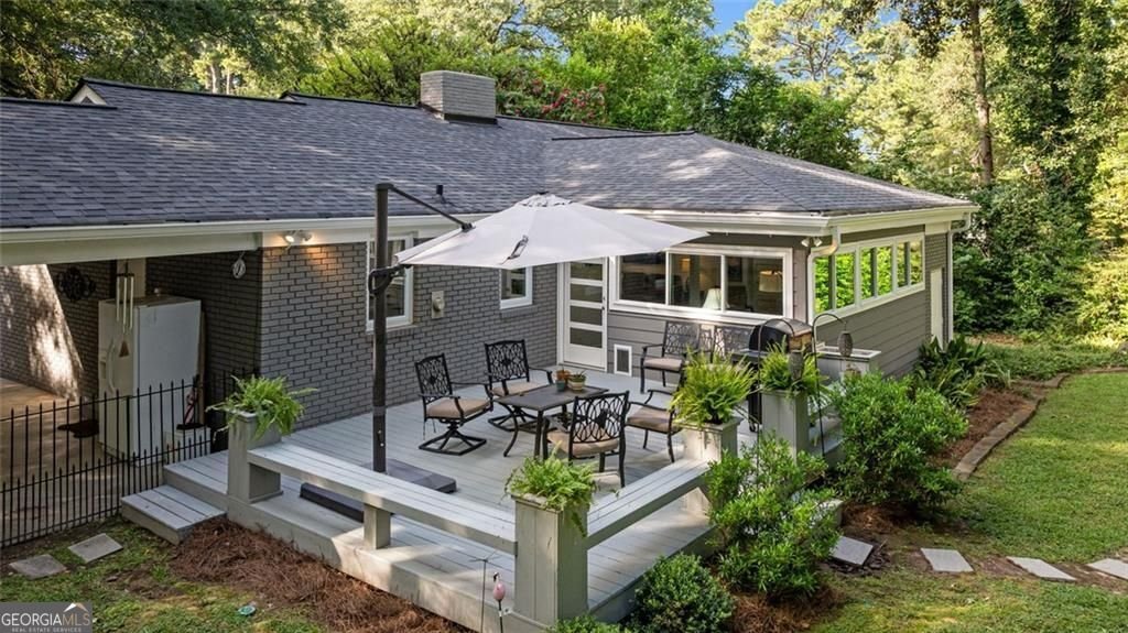 3399 Heartwood Lane Atlanta - 30