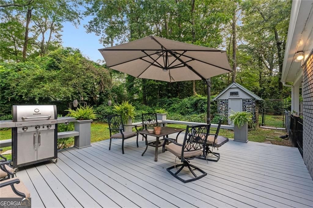 3399 Heartwood Lane Atlanta - 34