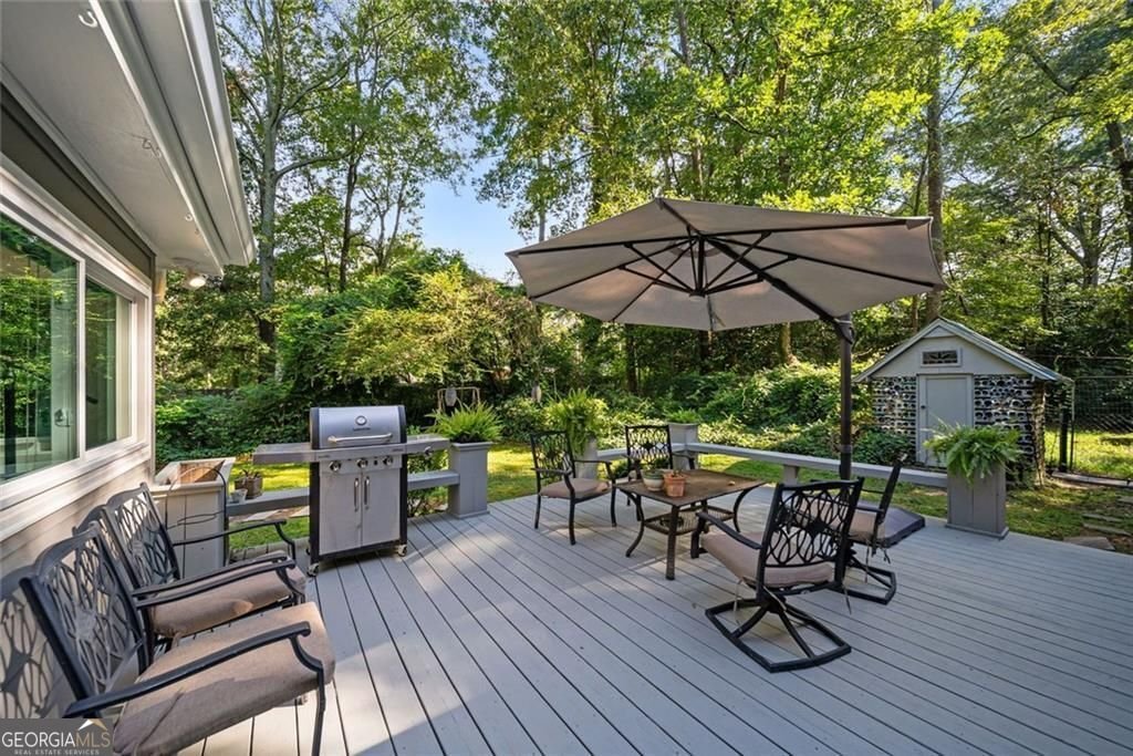 3399 Heartwood Lane Atlanta - 35