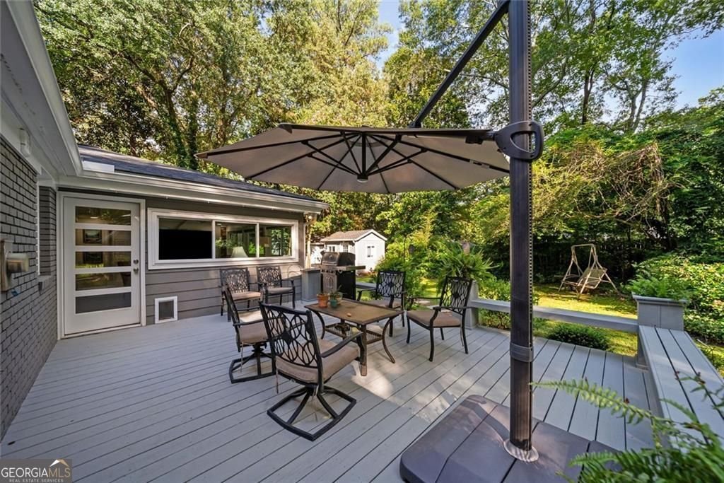 3399 Heartwood Lane Atlanta - 36