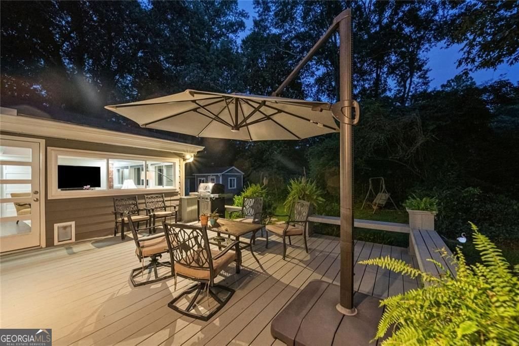 3399 Heartwood Lane Atlanta - 37