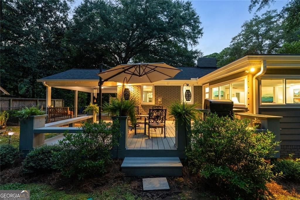 3399 Heartwood Lane Atlanta - 41