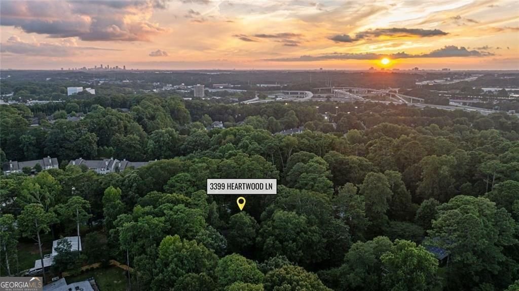 3399 Heartwood Lane Atlanta - 43