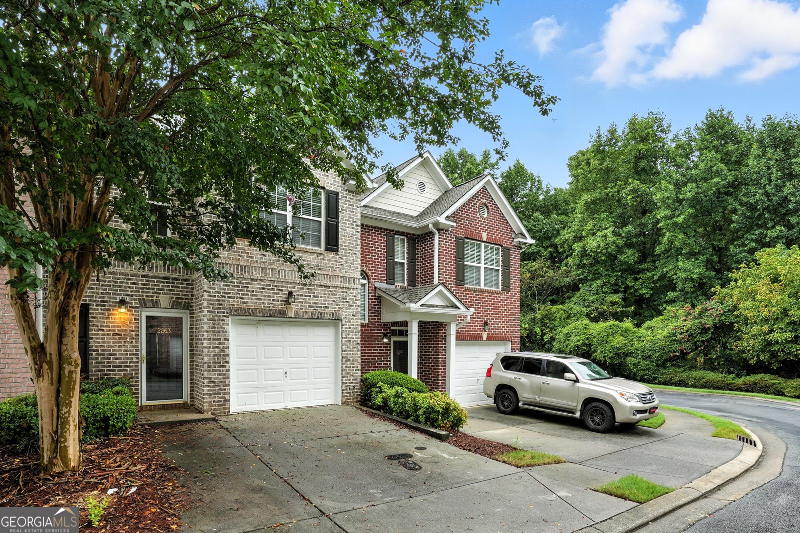 2263 Leicester Way Atlanta - 2