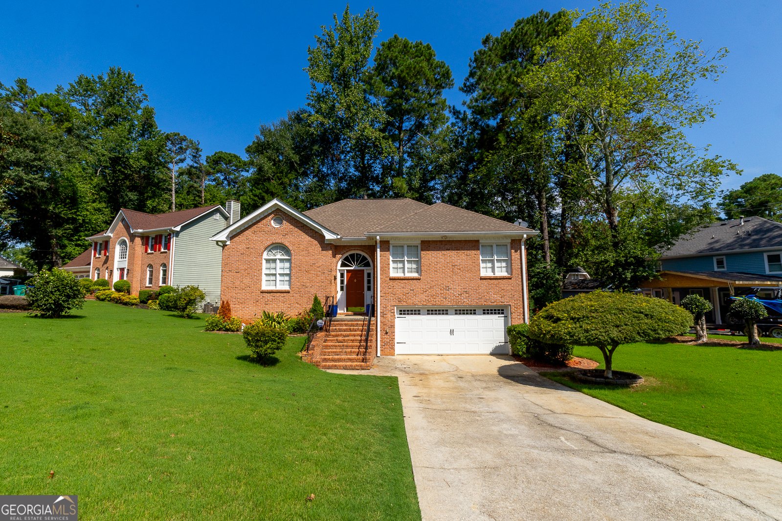 711 Saddle Wood Way Lawrenceville - 1