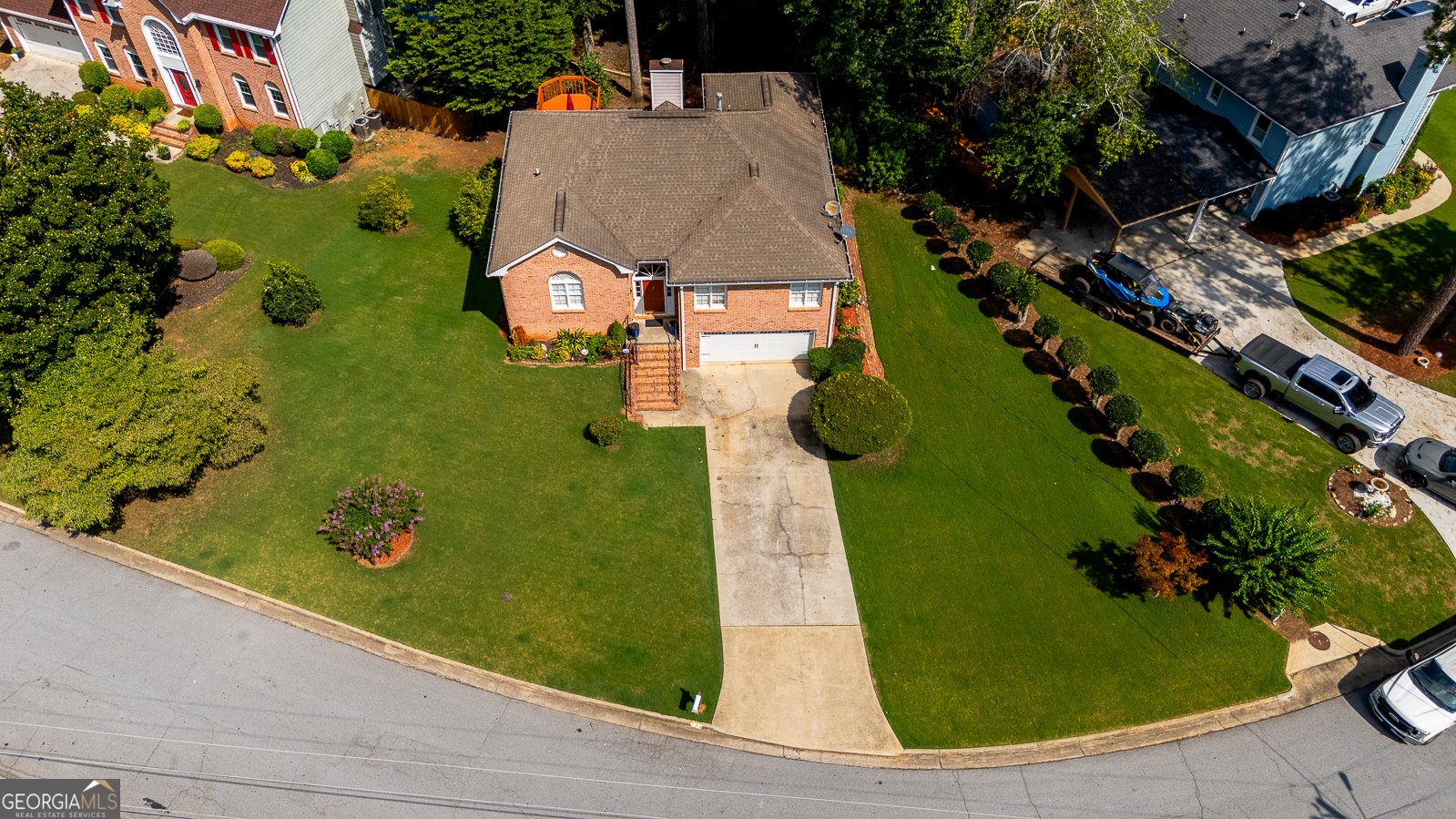 711 Saddle Wood Way Lawrenceville - 39