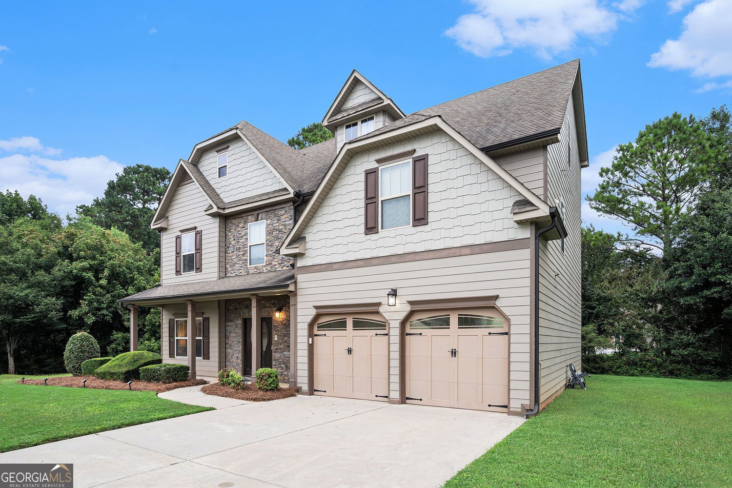 3820 Kings Bridge Drive Douglasville - 1