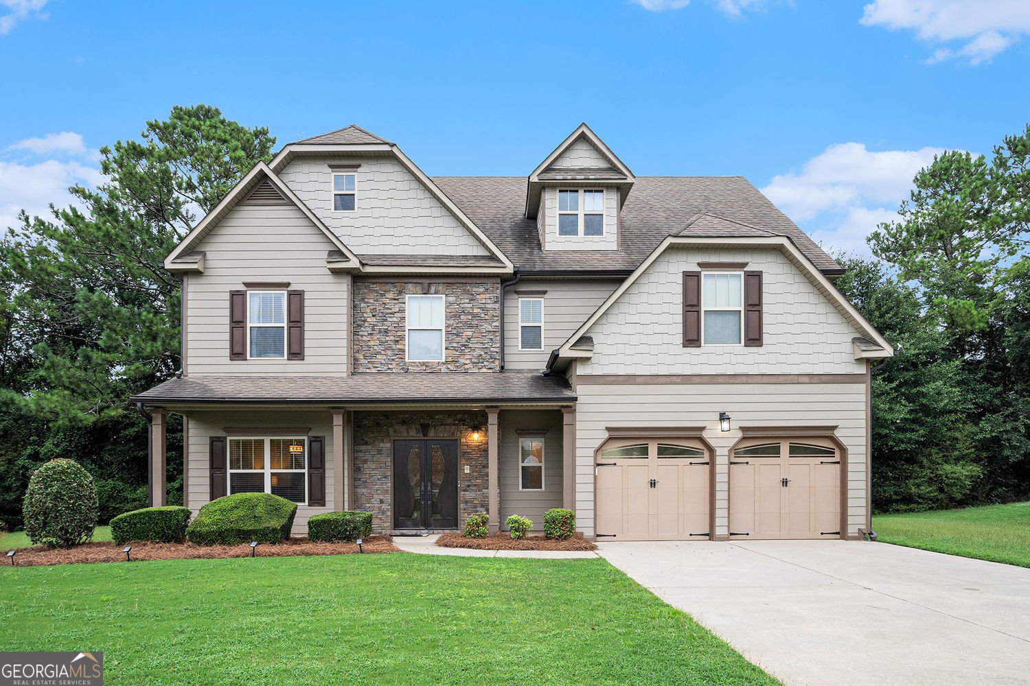 3820 Kings Bridge Drive Douglasville - 2