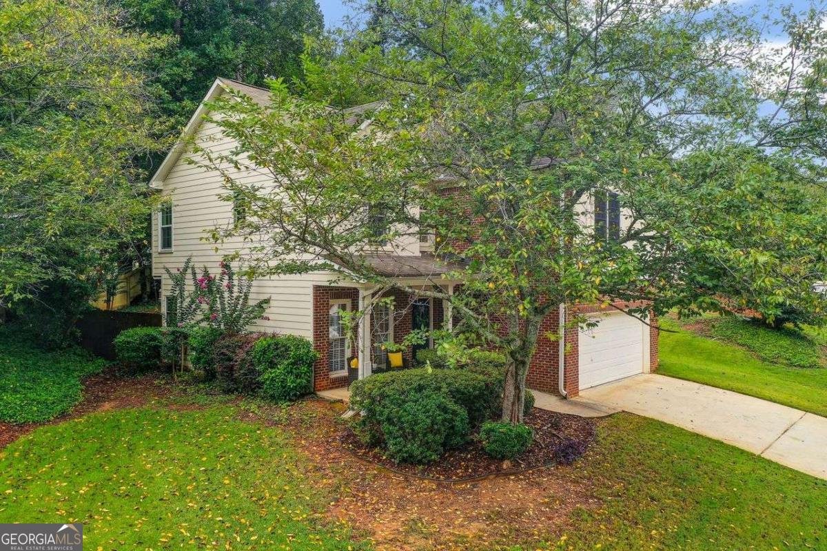 1105 Glenrose Drive Smyrna - 2
