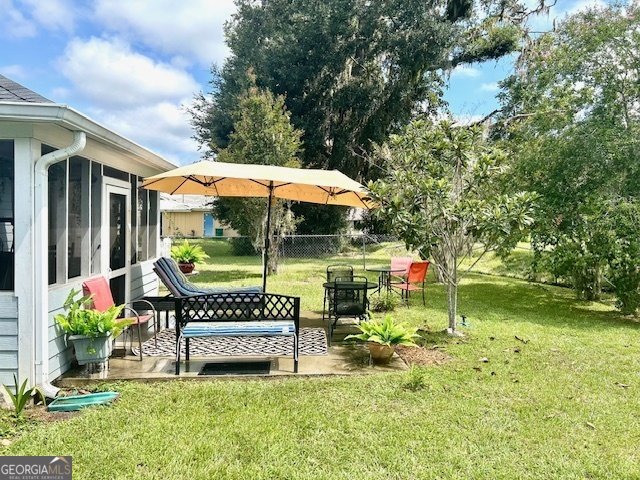 1035 Bunche Drive Valdosta - 27
