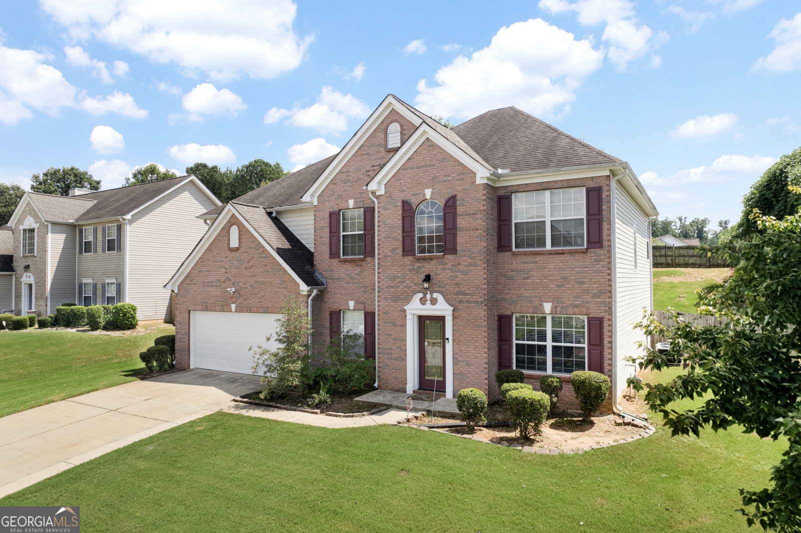 4212 Medlock River Court Snellville - 2