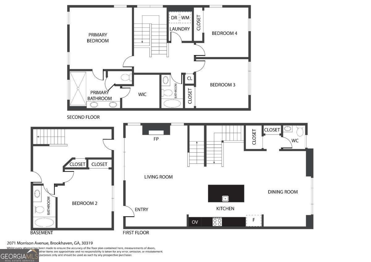 2071 Morrison Avenue Brookhaven - 30
