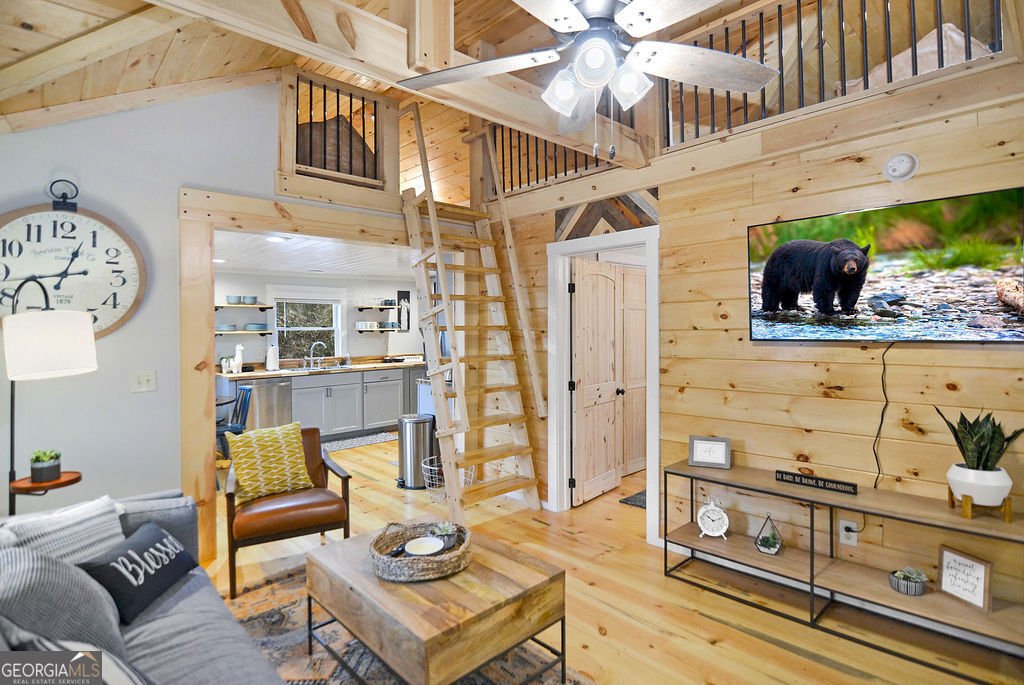 165 Corbin Hill Road Ellijay - 3