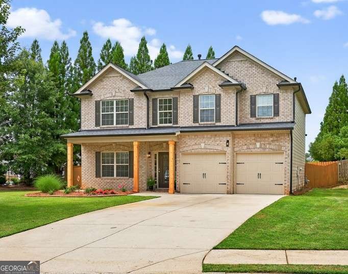 5115 Hopewell Manor Drive Cumming - 1