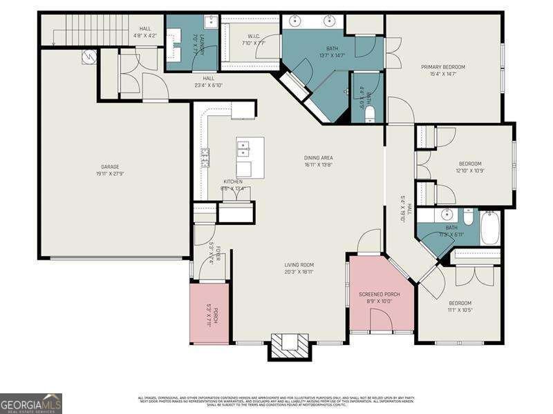 159 Kendrick Farm Lane Marietta - Photo 46
