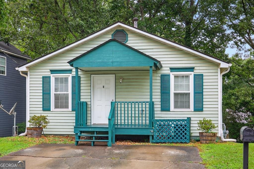 4749 Arden Drive Buford - 1