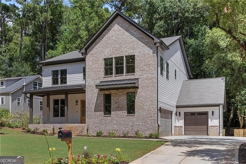 1326 Fenway Circle Decatur - 1