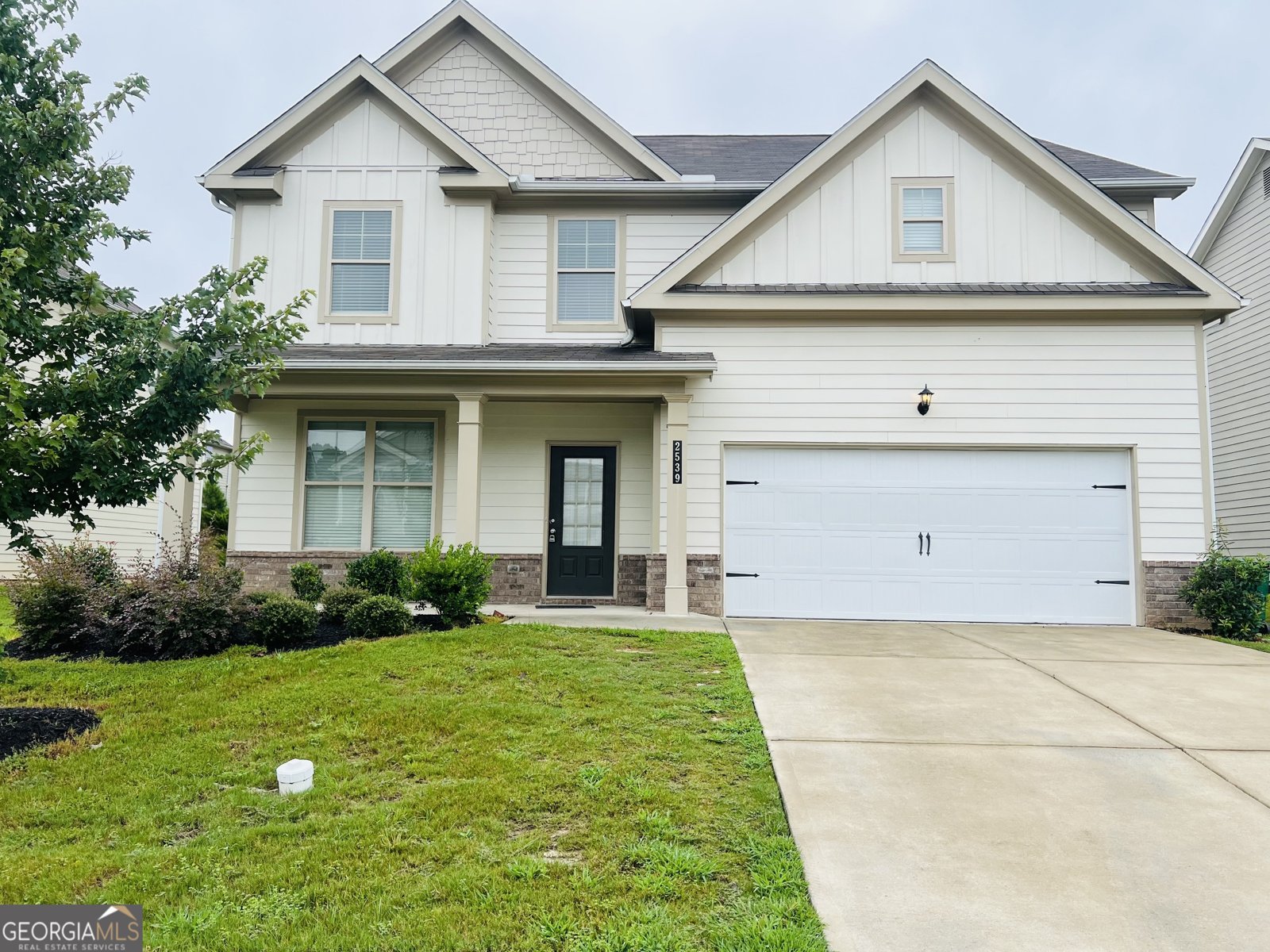 2539 Bear Mountain Street Lithonia - 1